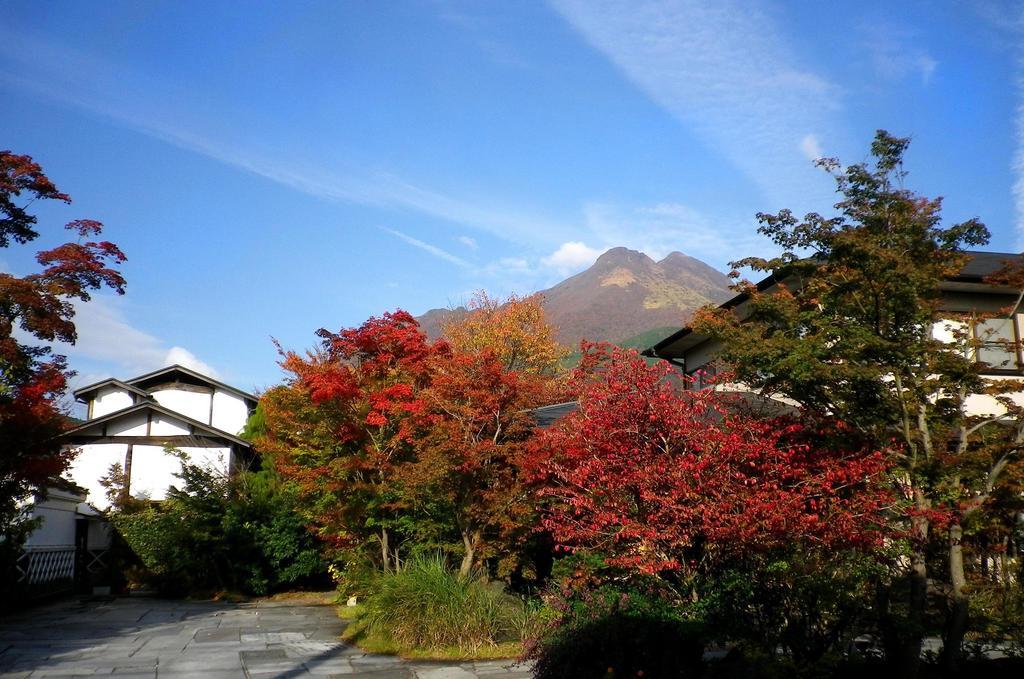 Ryoso Yufuin Yamadaya Otel Dış mekan fotoğraf