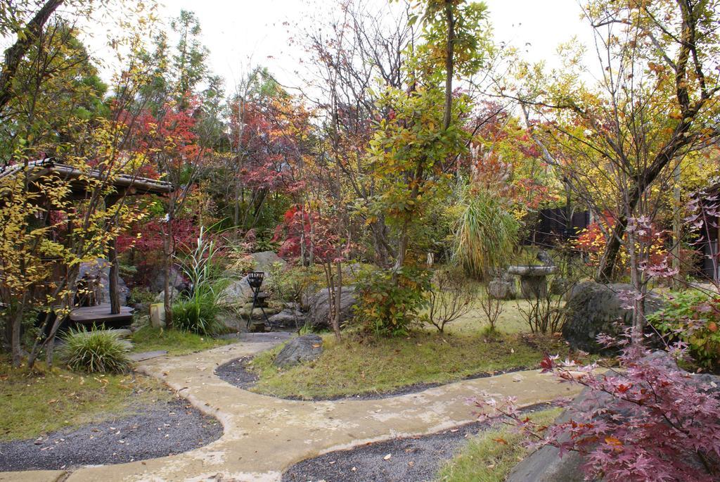 Ryoso Yufuin Yamadaya Otel Dış mekan fotoğraf