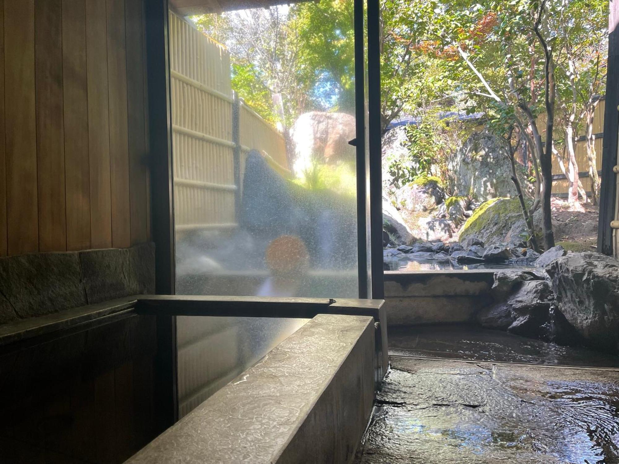 Ryoso Yufuin Yamadaya Otel Dış mekan fotoğraf