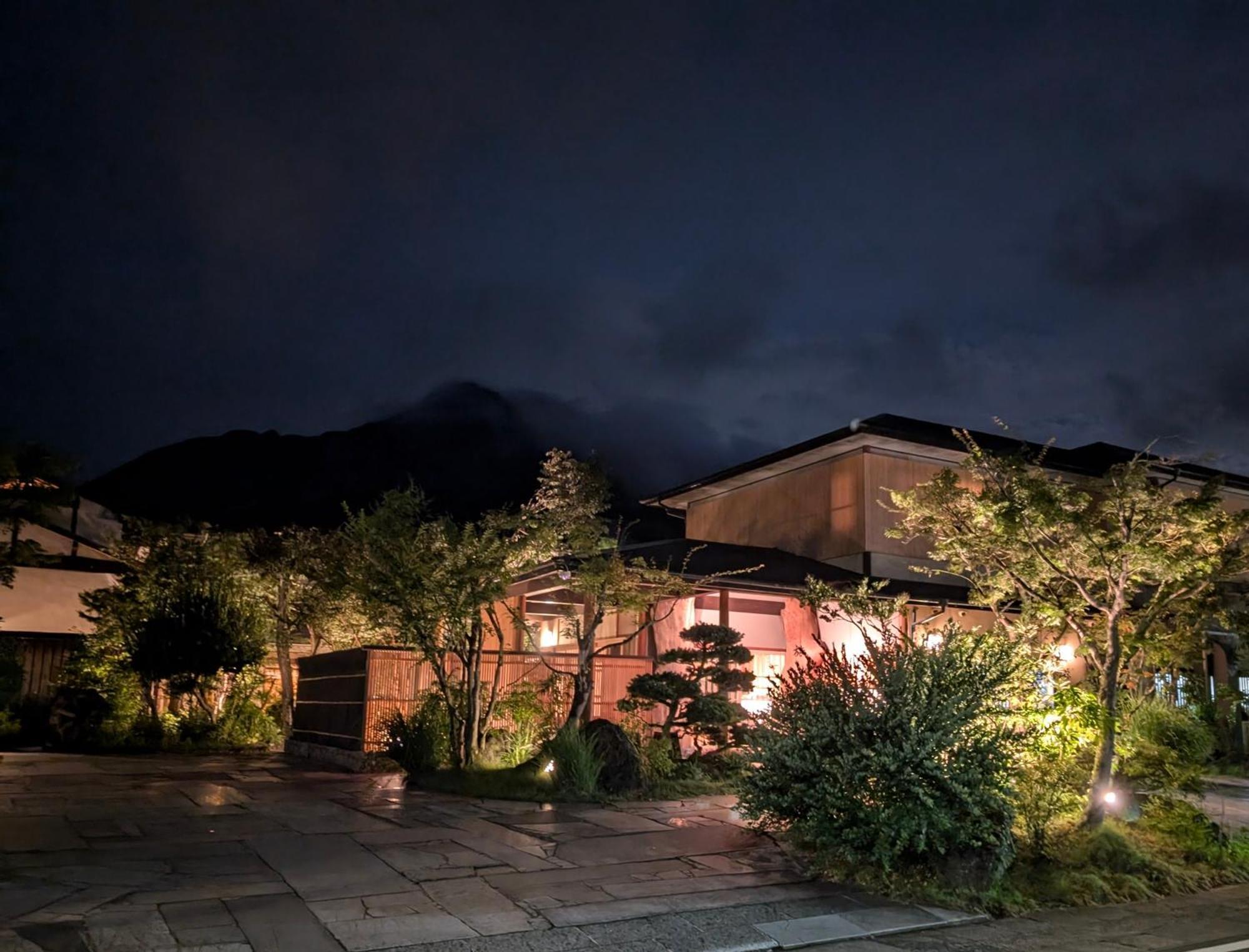 Ryoso Yufuin Yamadaya Otel Dış mekan fotoğraf