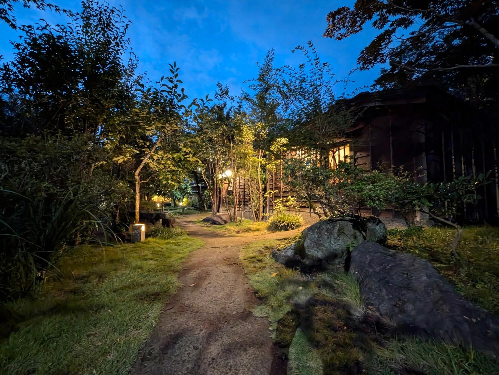 Ryoso Yufuin Yamadaya Otel Dış mekan fotoğraf