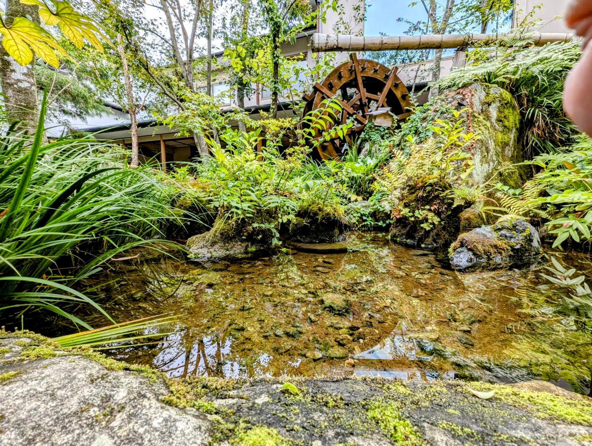 Ryoso Yufuin Yamadaya Otel Dış mekan fotoğraf