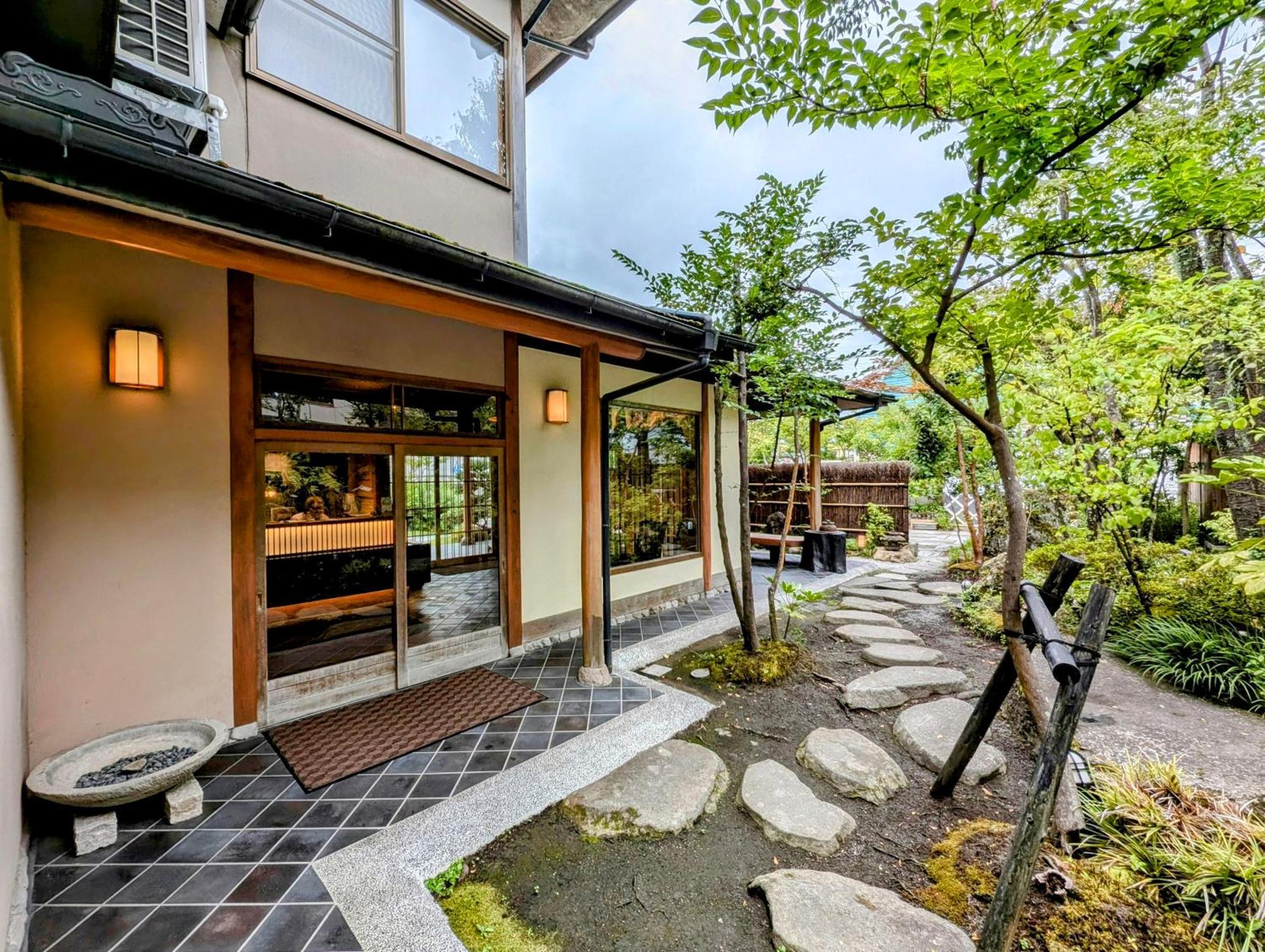 Ryoso Yufuin Yamadaya Otel Dış mekan fotoğraf