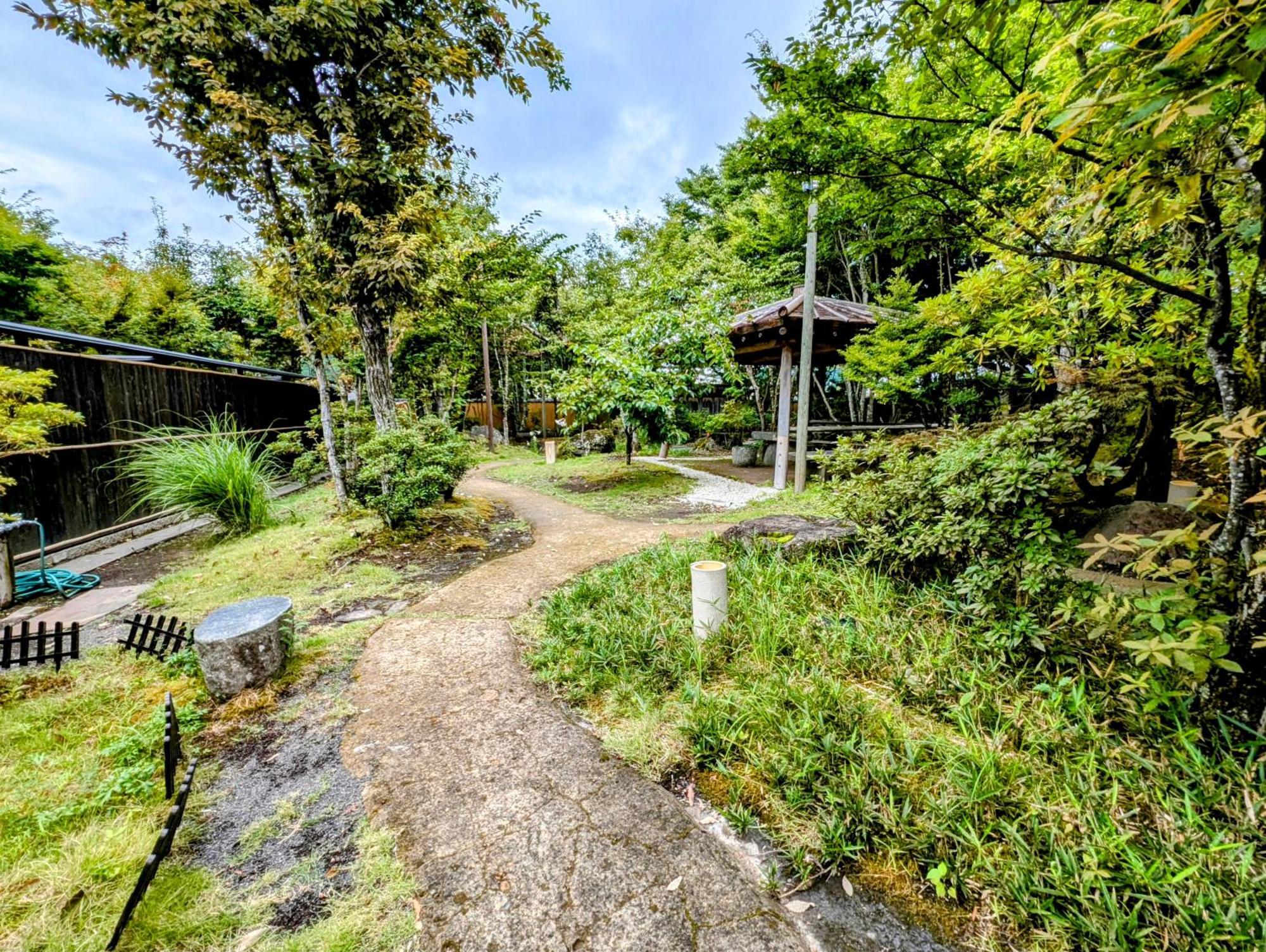 Ryoso Yufuin Yamadaya Otel Dış mekan fotoğraf