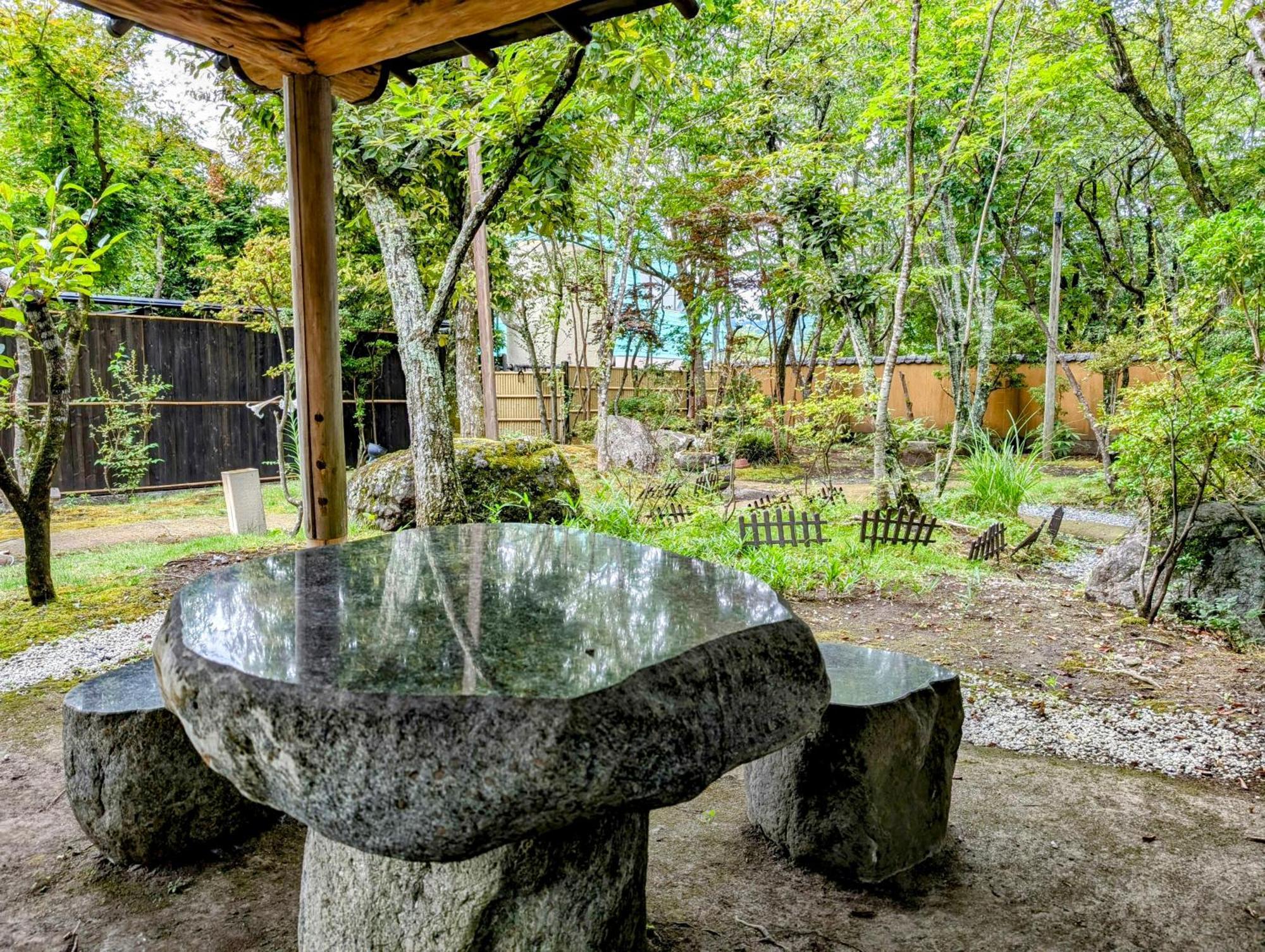 Ryoso Yufuin Yamadaya Otel Dış mekan fotoğraf