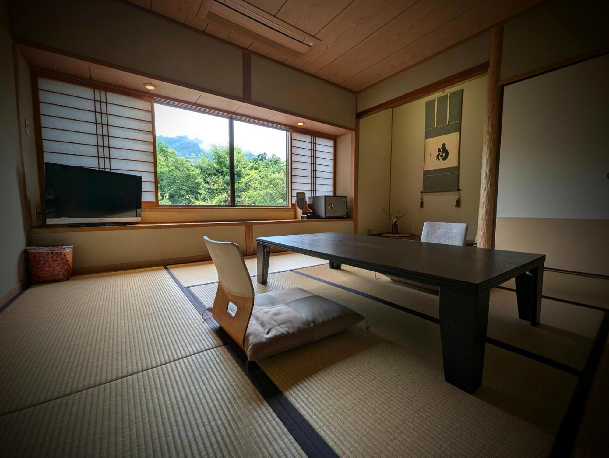 Ryoso Yufuin Yamadaya Otel Dış mekan fotoğraf