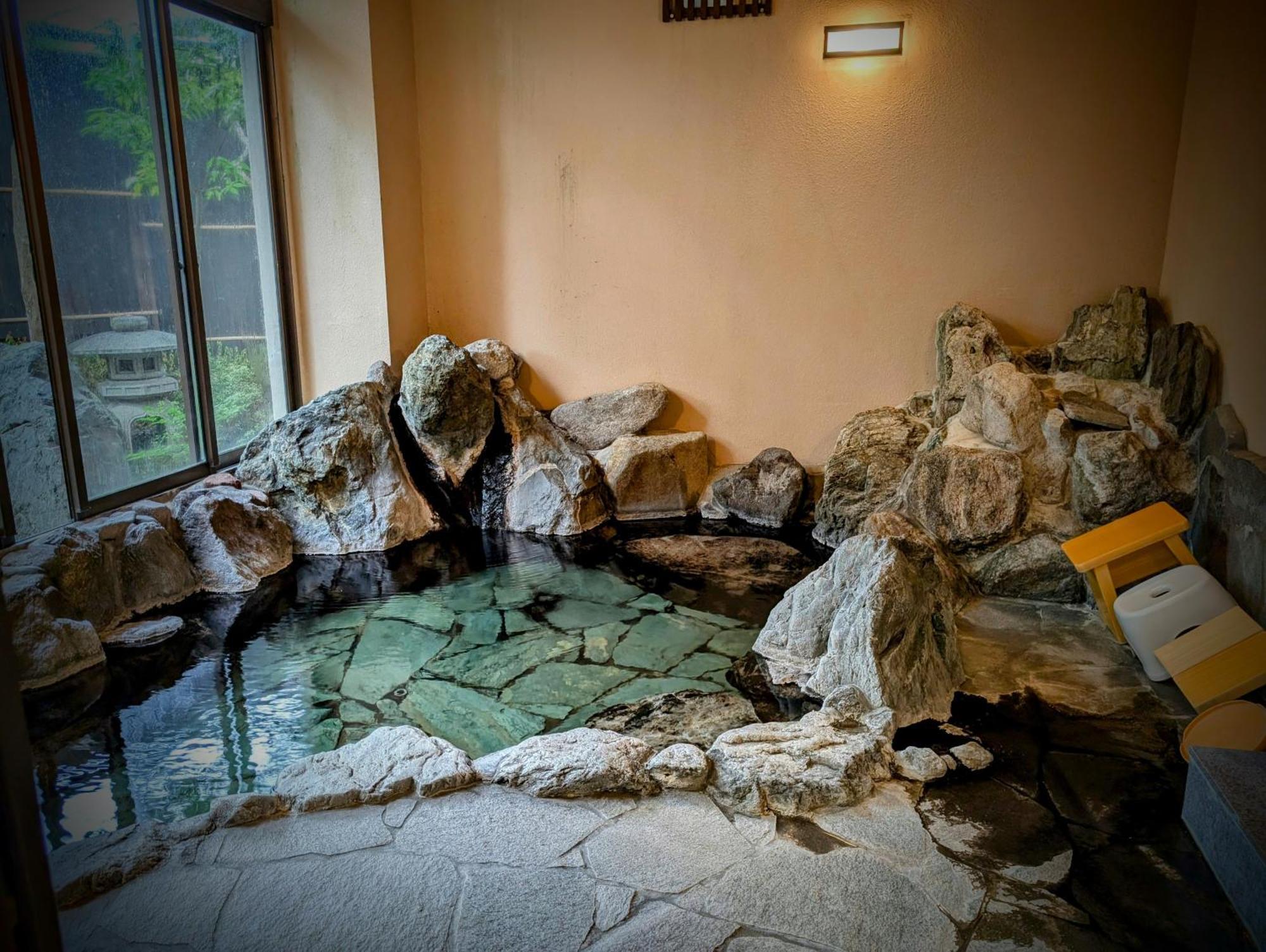 Ryoso Yufuin Yamadaya Otel Dış mekan fotoğraf