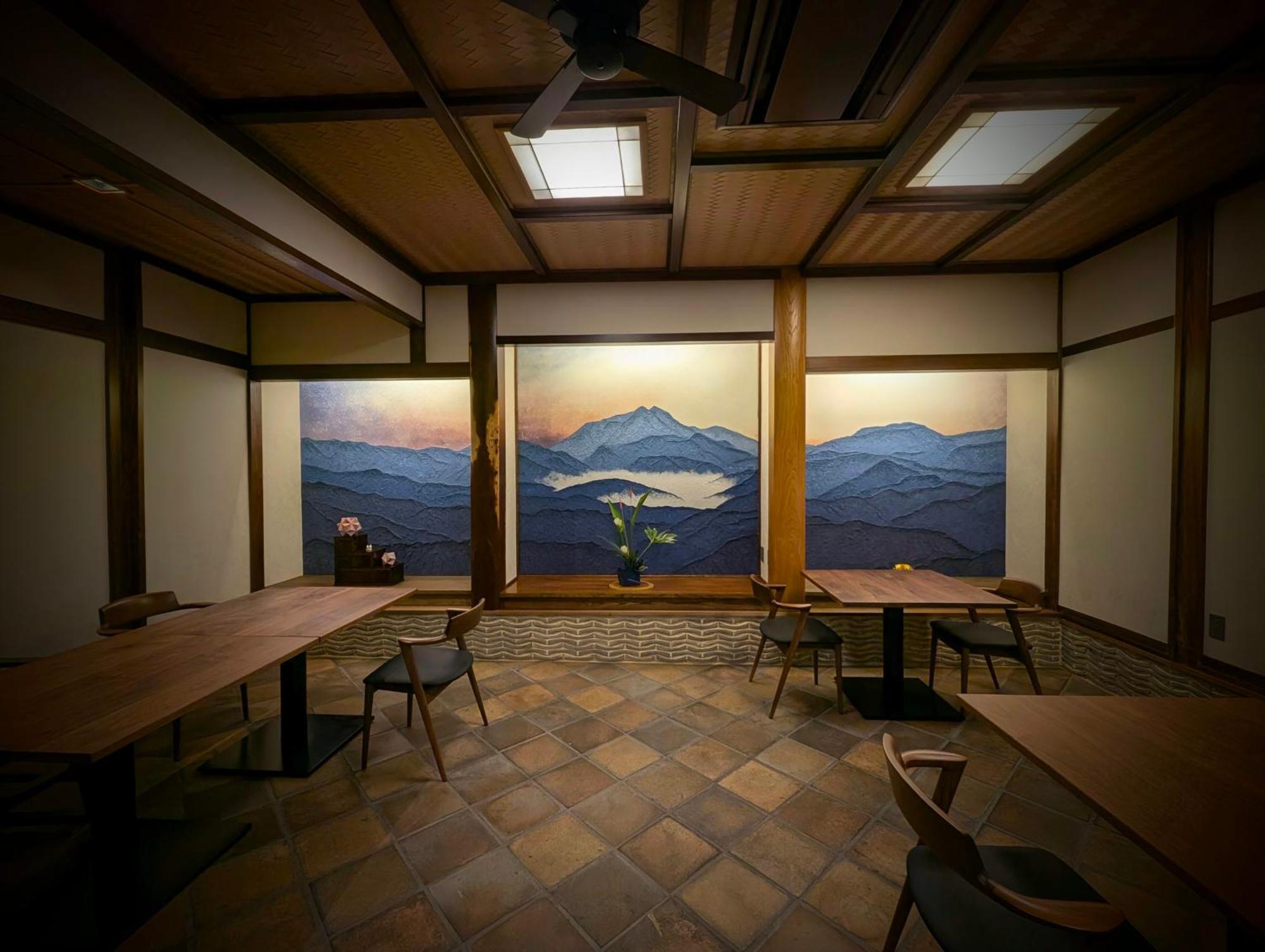 Ryoso Yufuin Yamadaya Otel Dış mekan fotoğraf