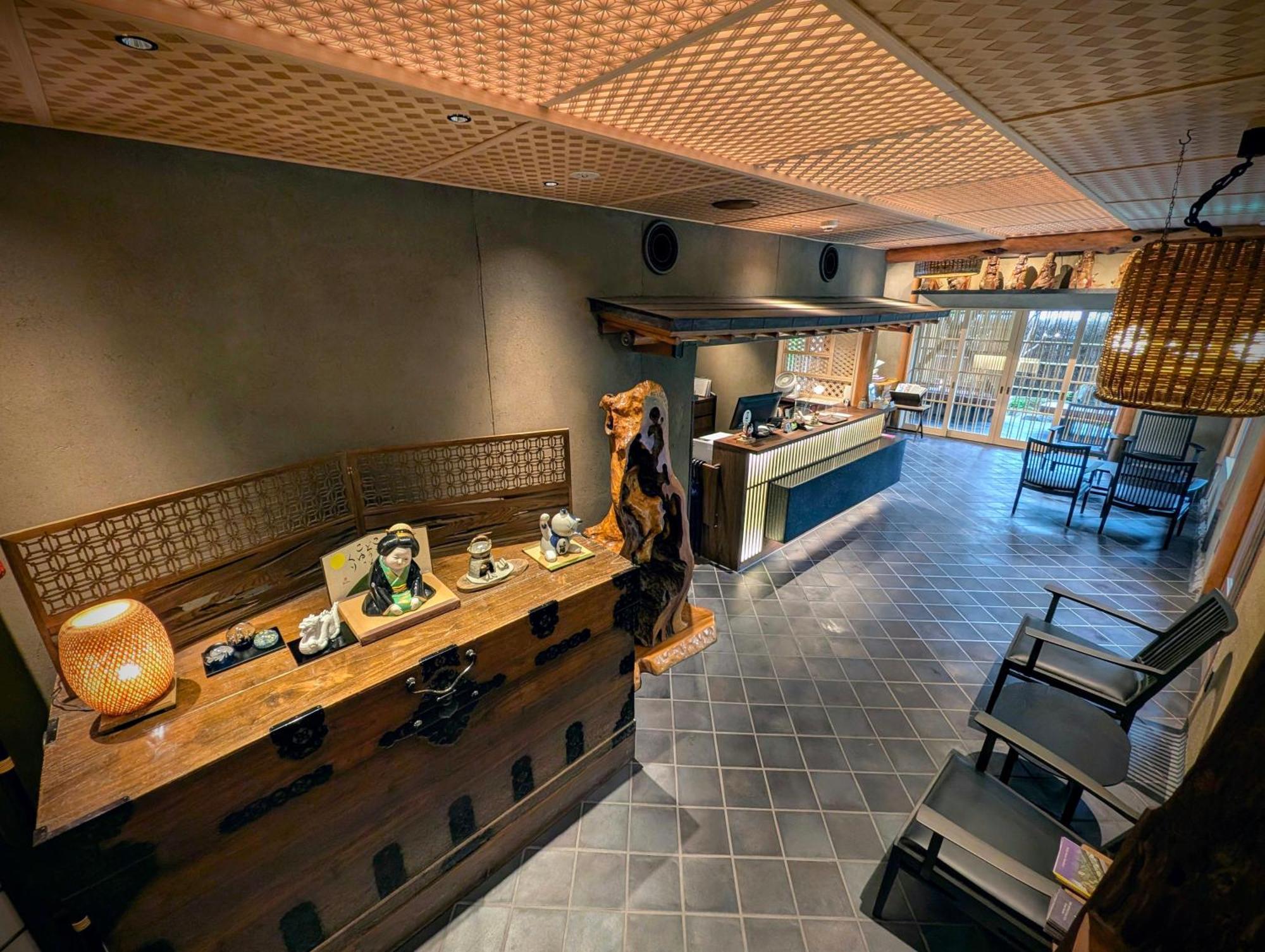 Ryoso Yufuin Yamadaya Otel Dış mekan fotoğraf