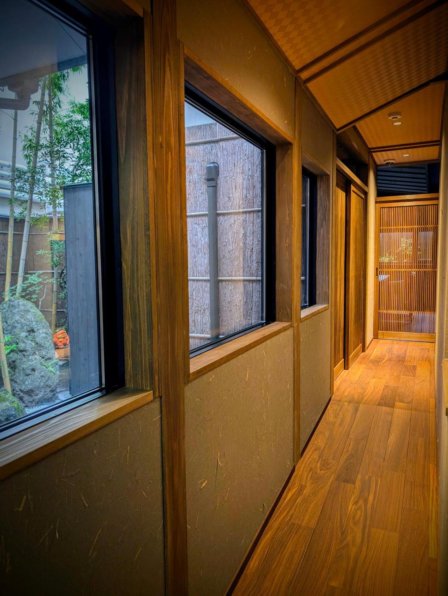 Ryoso Yufuin Yamadaya Otel Dış mekan fotoğraf