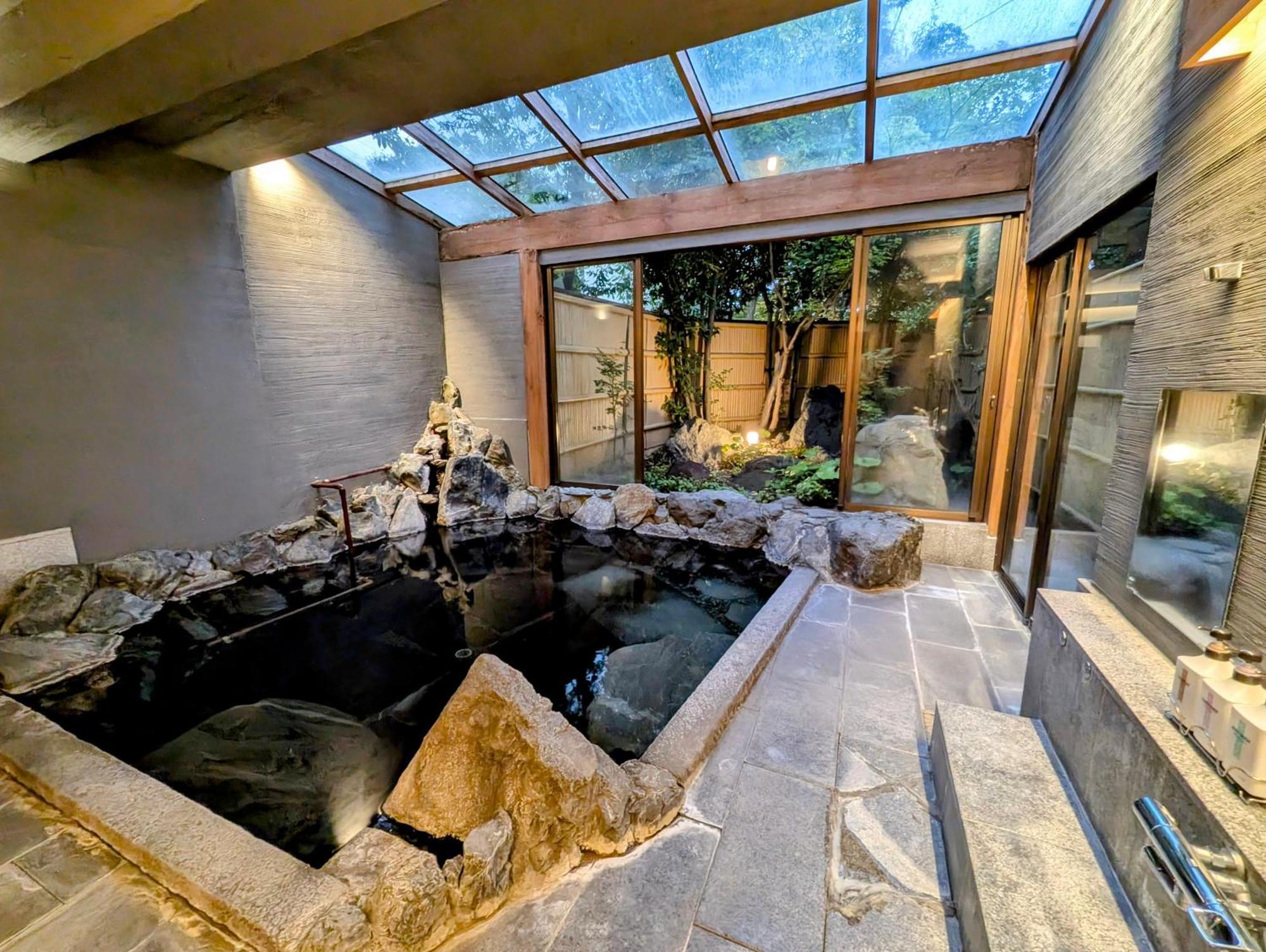 Ryoso Yufuin Yamadaya Otel Dış mekan fotoğraf
