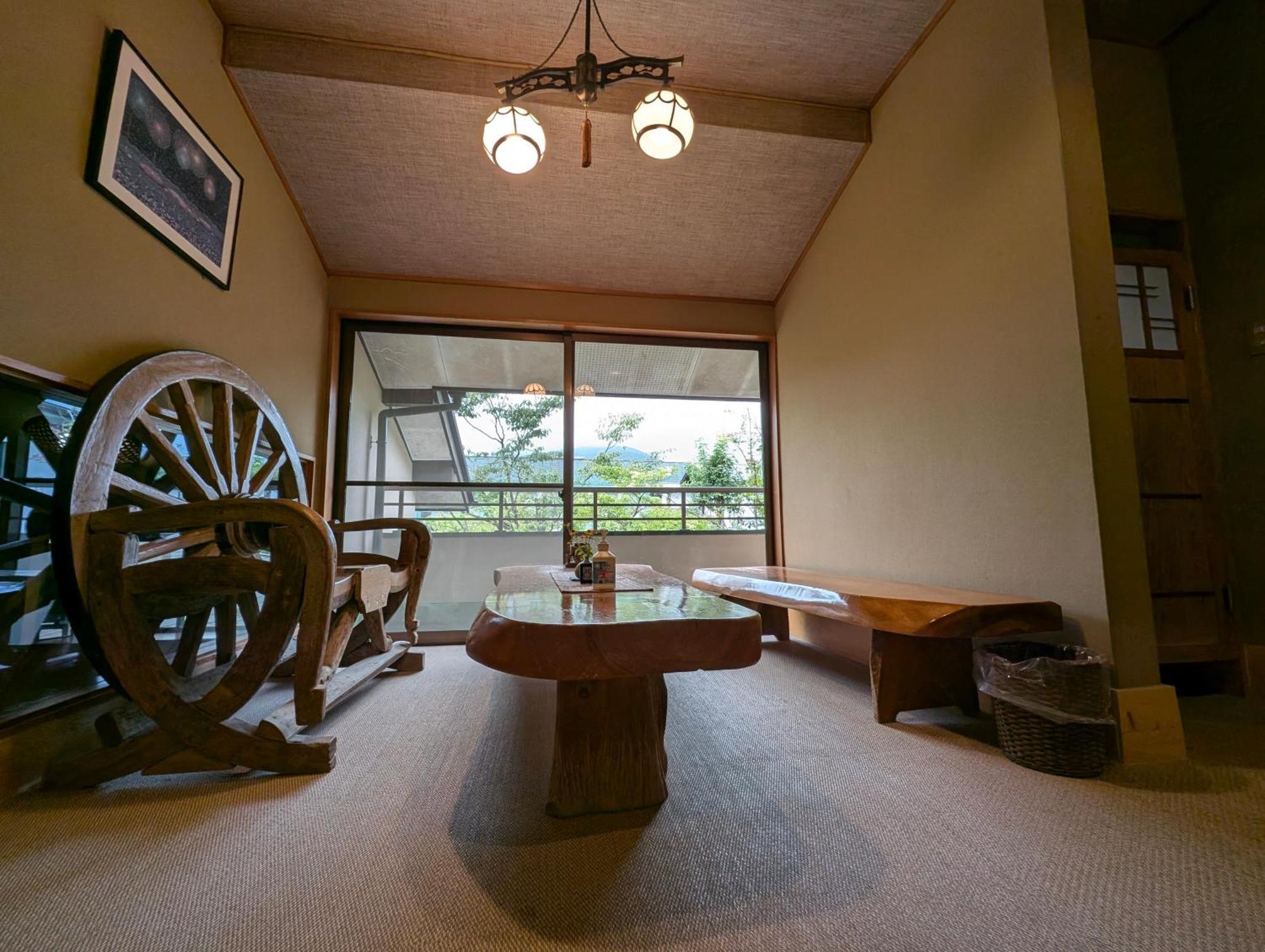 Ryoso Yufuin Yamadaya Otel Dış mekan fotoğraf