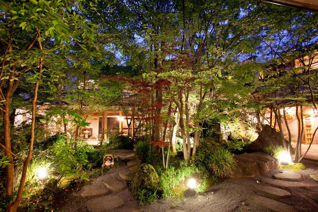 Ryoso Yufuin Yamadaya Otel Dış mekan fotoğraf
