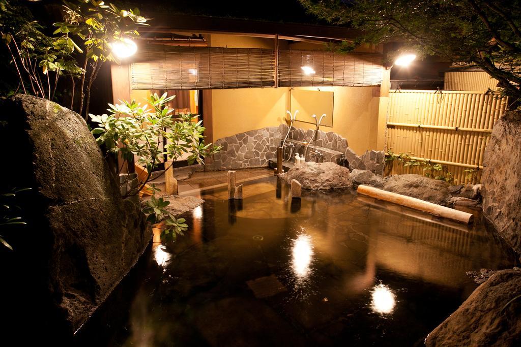 Ryoso Yufuin Yamadaya Otel Dış mekan fotoğraf
